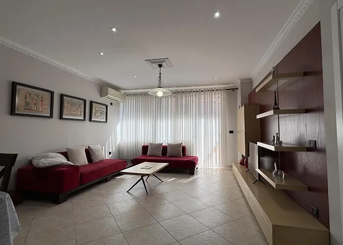 Laureta Apartment Tirana